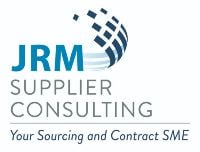 JRM Supplier Consulting Logo JRM Supplier Consulting Logo