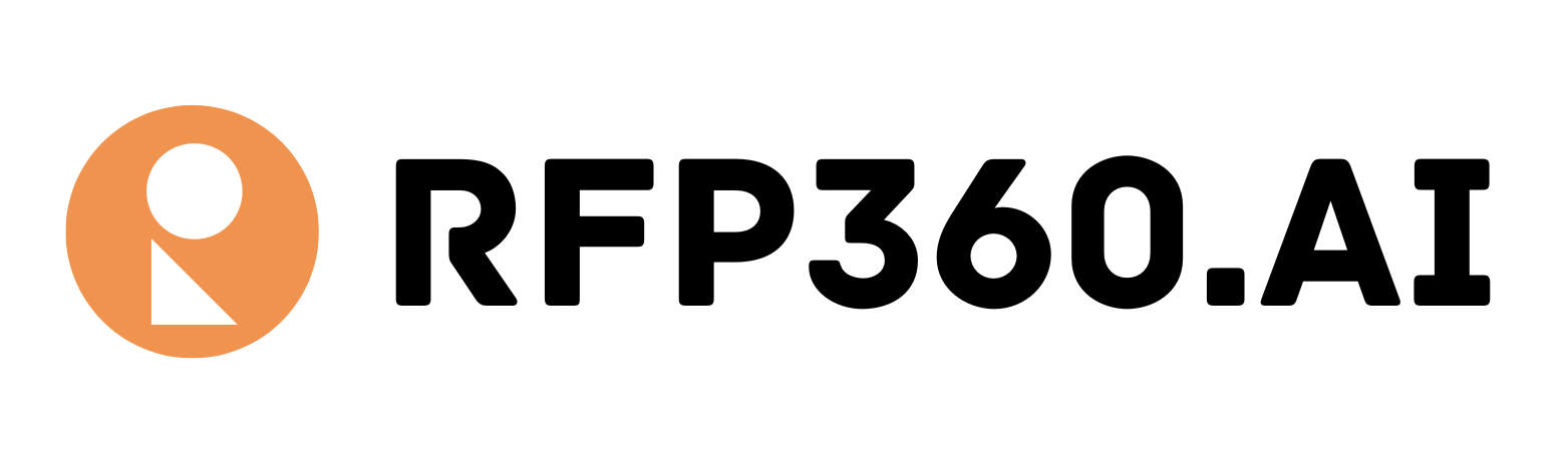 RFP360 logo